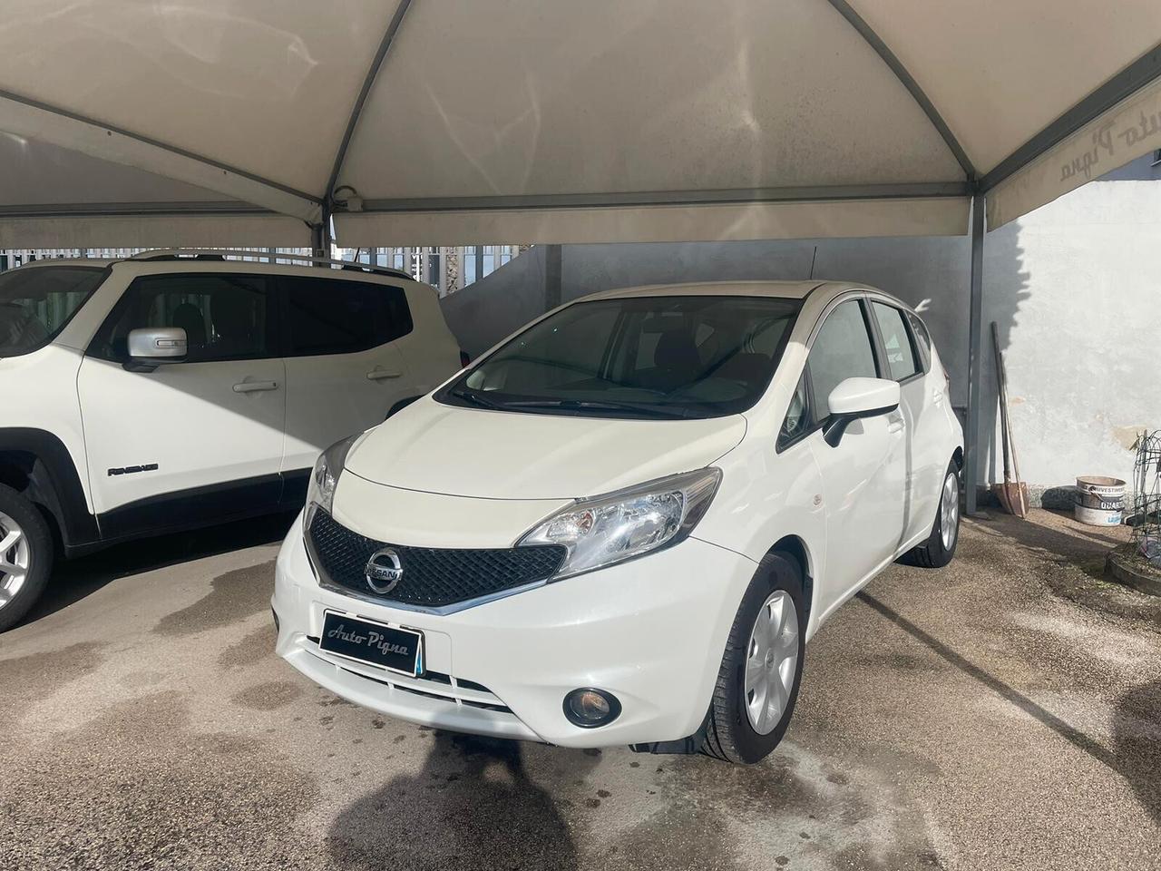 Nissan Note 1.5 dCi Acenta