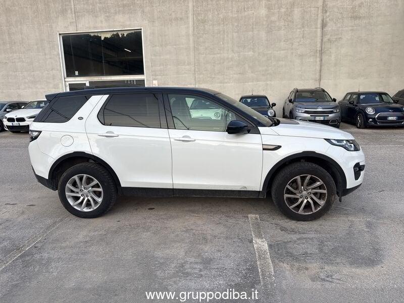 Land Rover Discovery Sport I 2015 Diesel 2.0 td4 SE awd 150cv auto my19