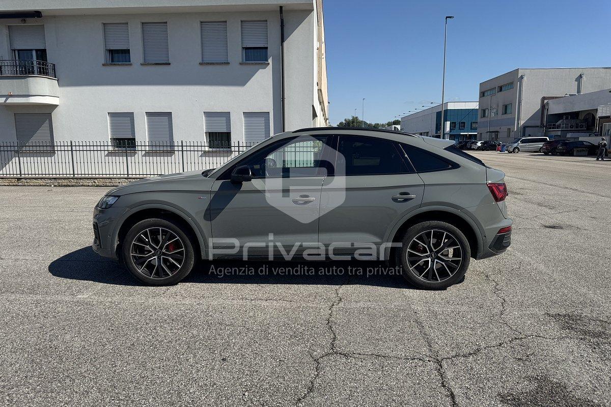 AUDI Q5 SPB 40 TDI quattro S tronic S line