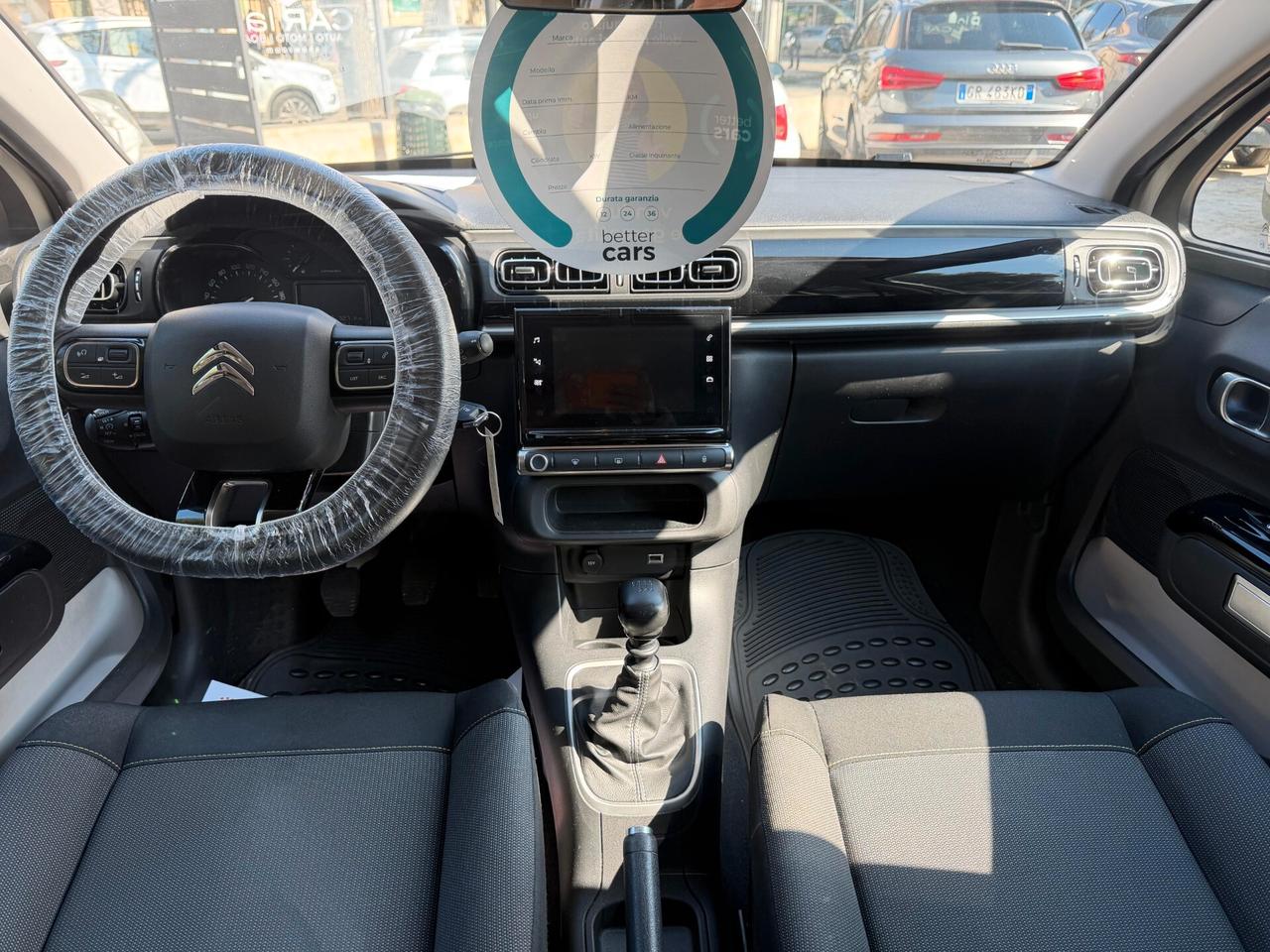 Citroen C3 PureTech 110 S&S EAT6 Shine