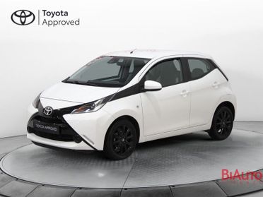 Toyota Aygo Aygo 5p 1.0 x-play tss m-mt
