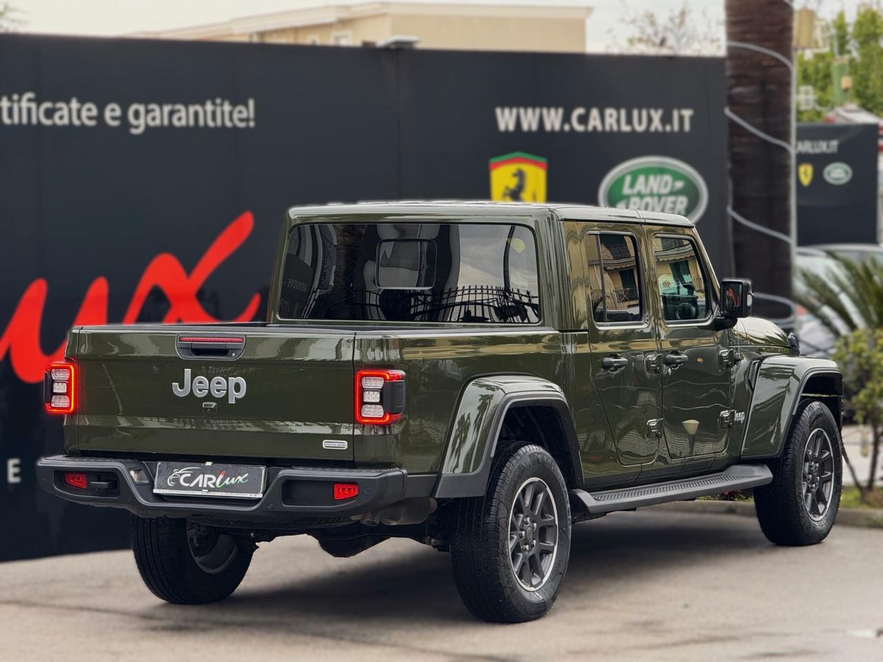 Jeep Gladiator 3.0 V6 DS Overland 4WD 264CV AT8