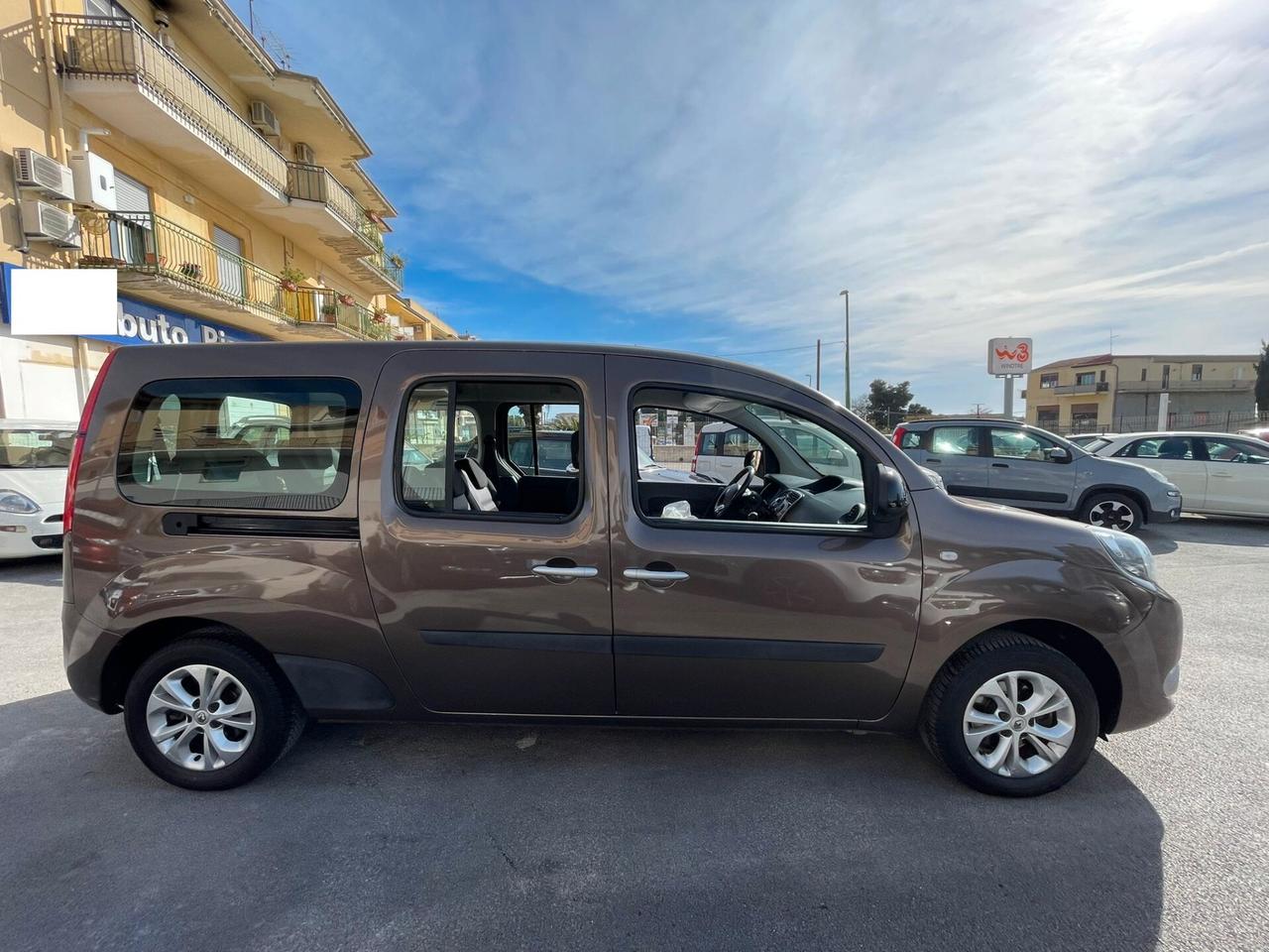 Renault Grand Kangoo 1.5 dCi 110CV 7 posti