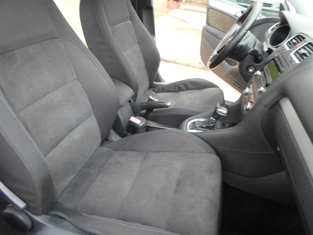 Volkswagen Golf 2.0 TDI 140CV DPF 5p. Highline