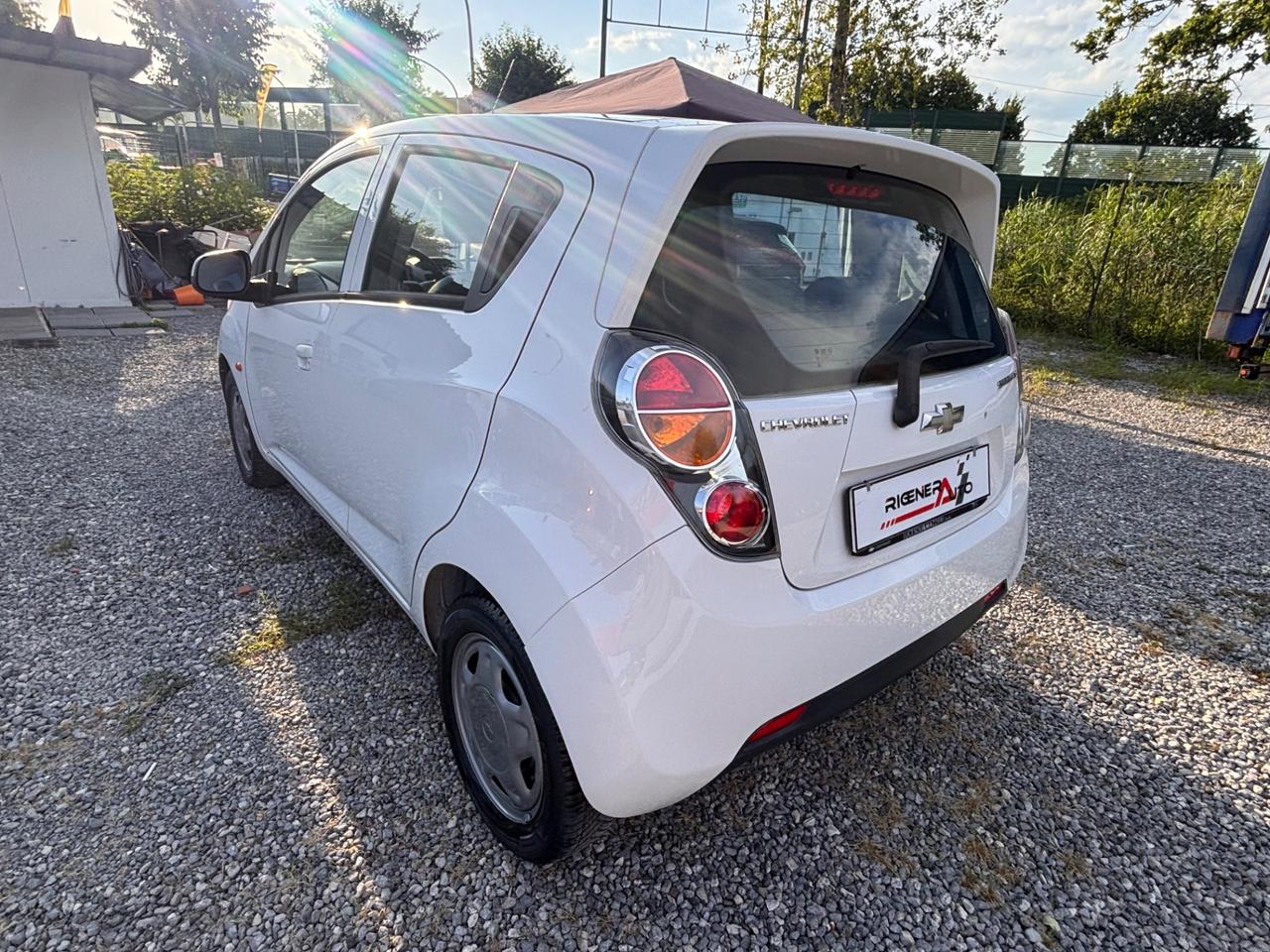 Chevrolet Spark 1.0 LS