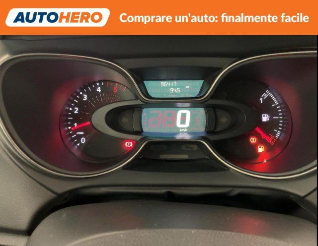 RENAULT Captur dCi 8V 110 CV Start&Stop Energy Intens