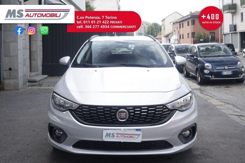 FIAT Tipo FIAT Tipo 1.6 Mjt S&S SW Lounge Unicoproprietario
