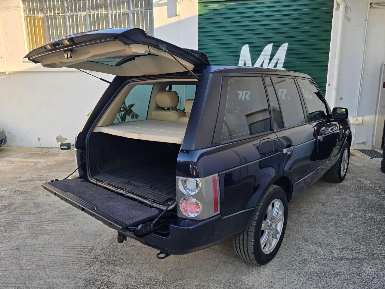 Land Rover Range 3.6 TDV8 Vogue