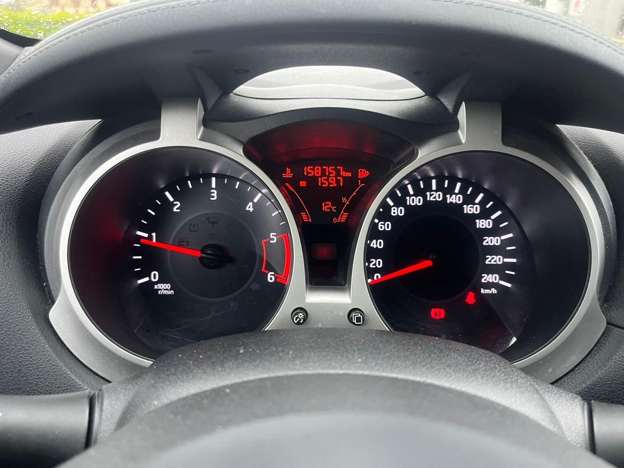 Nissan Juke 1.5 dCi Start&Stop Tekna Unipro 2015