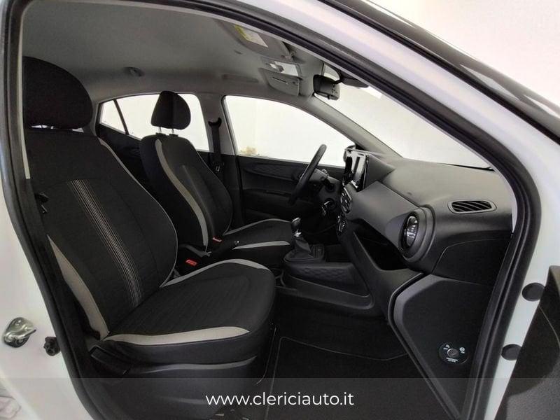 Hyundai i10 1.0 MPI Tech