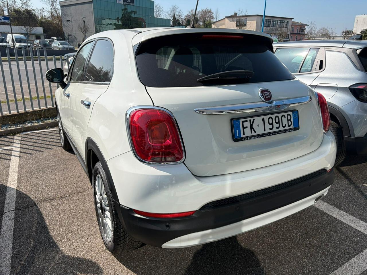 Fiat 500X 1.3 MultiJet 95 CV Lounge