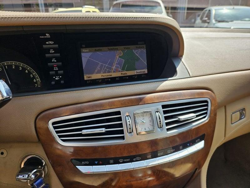 Mercedes-Benz Classe CL CL Coupe 500 Sport auto