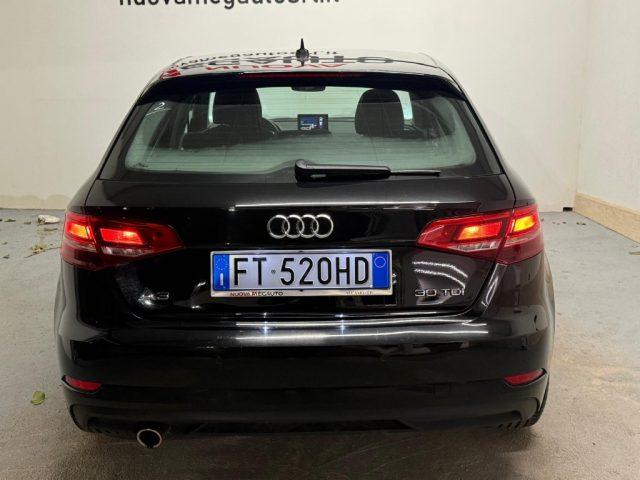 AUDI A3 SPB 30 TDI S tronic