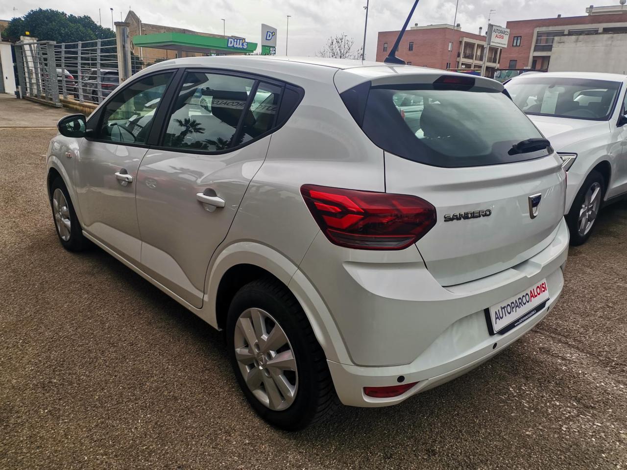 Dacia Sandero Streetway 1.0 tce Comfort SL DaciaPlus Eco-g 100cv