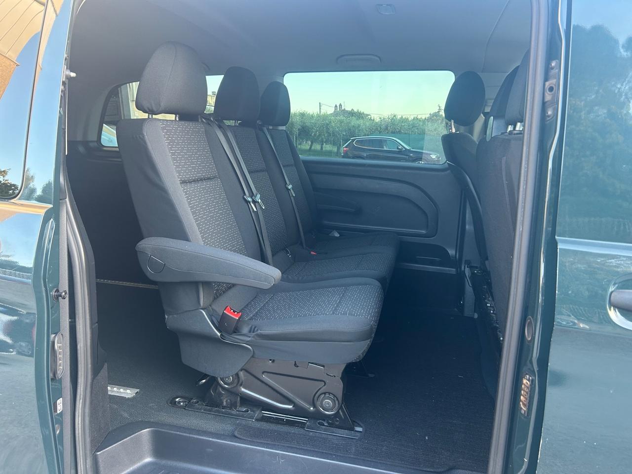 Mercedes-benz Vito 2.0 116 CDI Mixto Long Autocarro