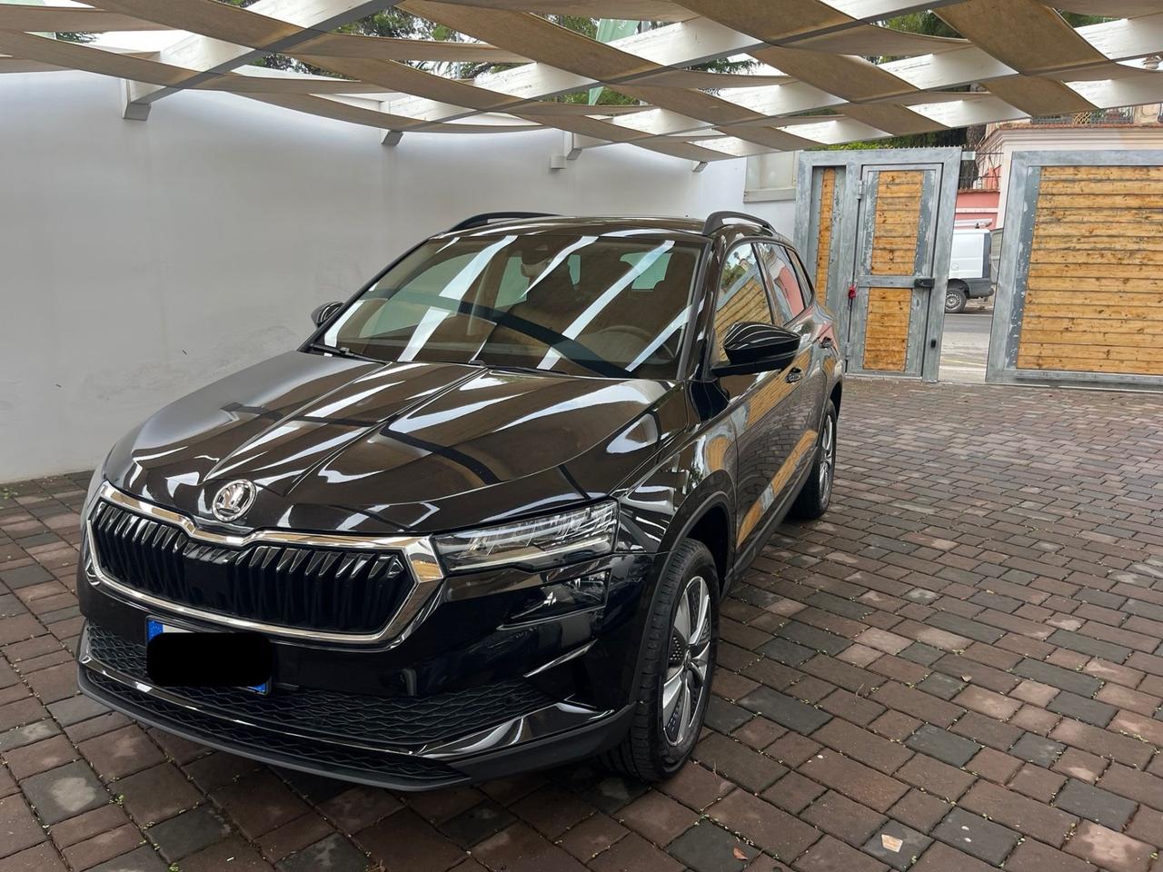 Skoda Karoq 2.0 TDI EVO SCR 4x4 DSG Executive