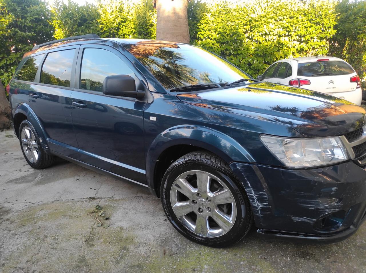 Fiat Freemont 2014 2.0 Multijet 140 cv