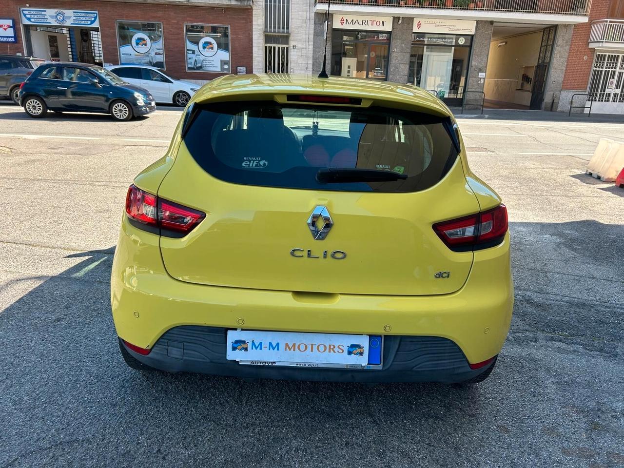 Renault Clio 1.5 dCi 8V 75CV 5 porte Costume National
