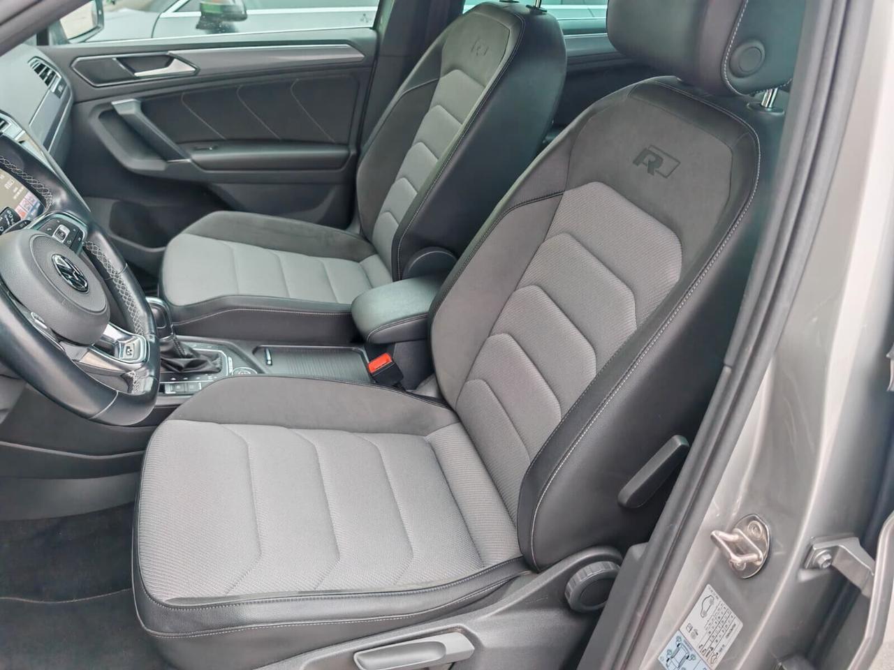 Volkswagen Tiguan 2.0 TDI SCR DSG 4MOTION R-LINE