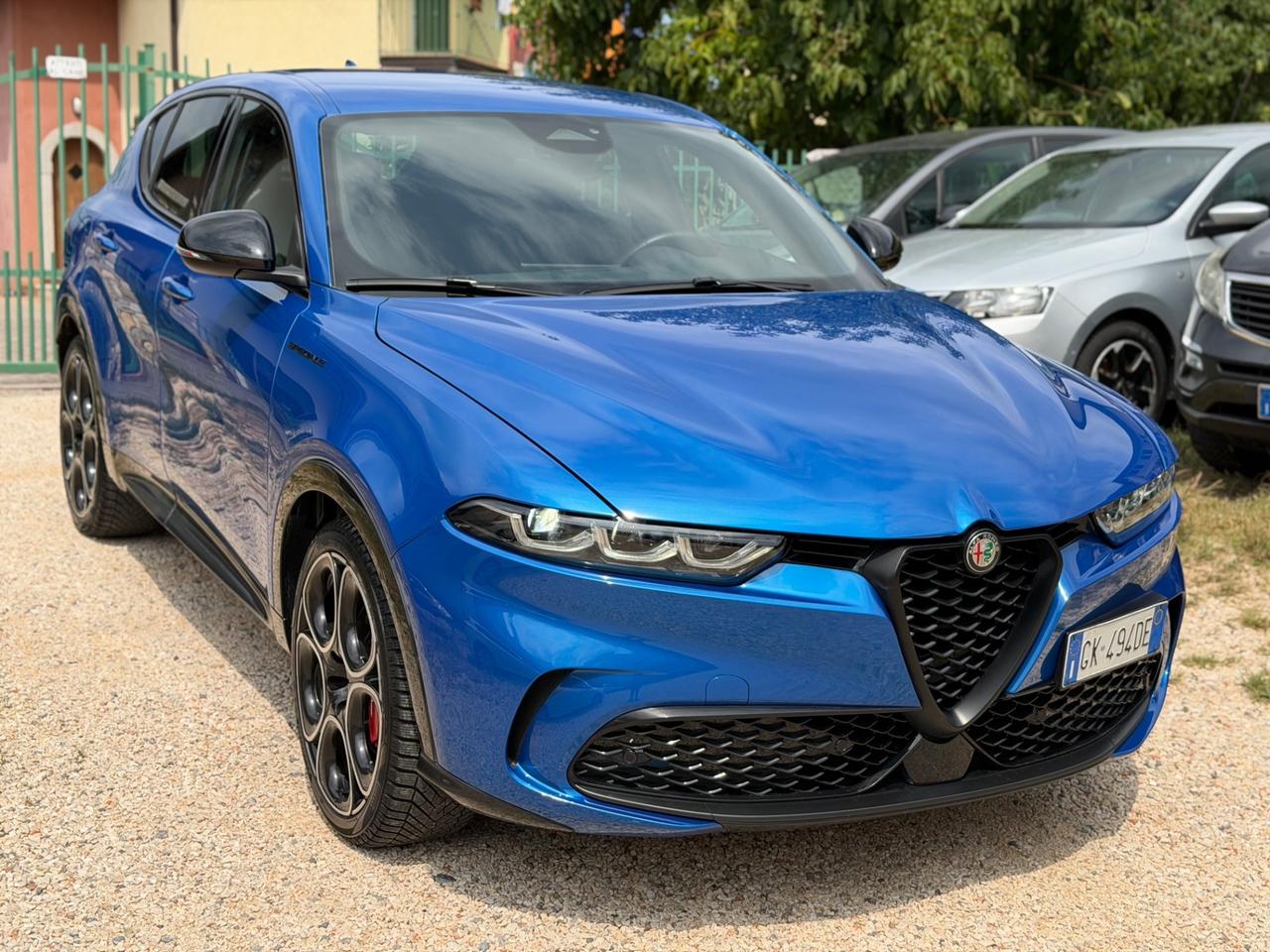 Alfa Romeo TONALE SPECIALE FULLOPT UNICOPR
