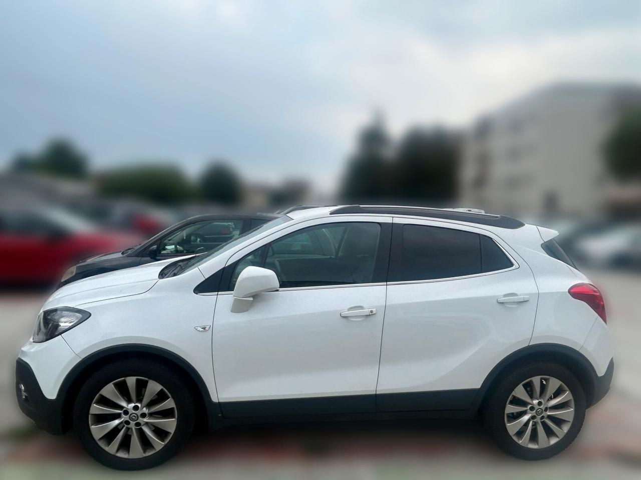 Opel Mokka 1.6 cdti 4x2 136cv auto - ANCHE PER NEOPATENTATI