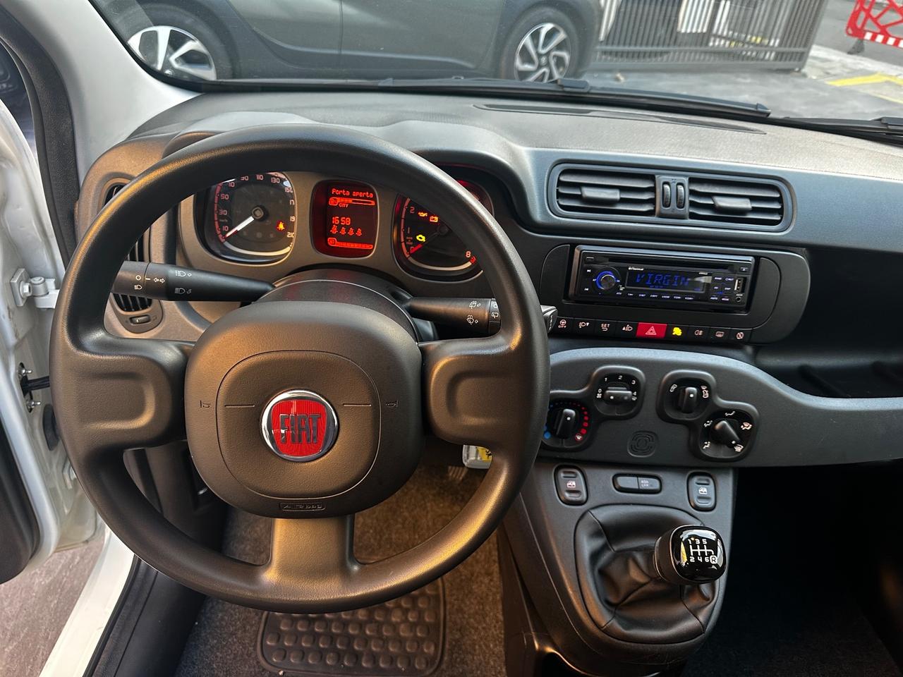 Fiat Panda 1.0 FireFly S&S Hybrid