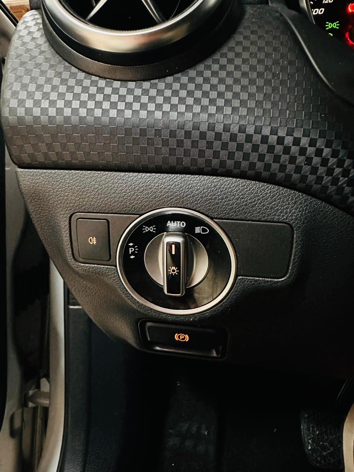 Mercedes-benz A 180 d Automatic Sport