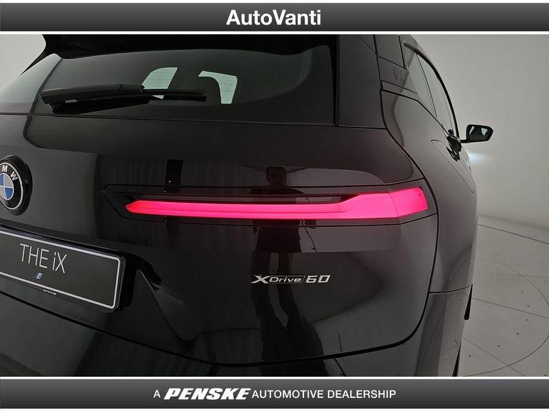 BMW iX xDrive60 Msport Pro