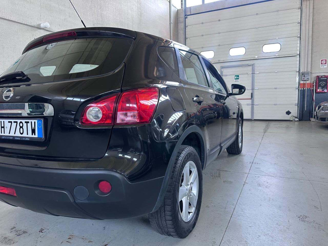 Nissan Qashqai 1.6 16V Acenta