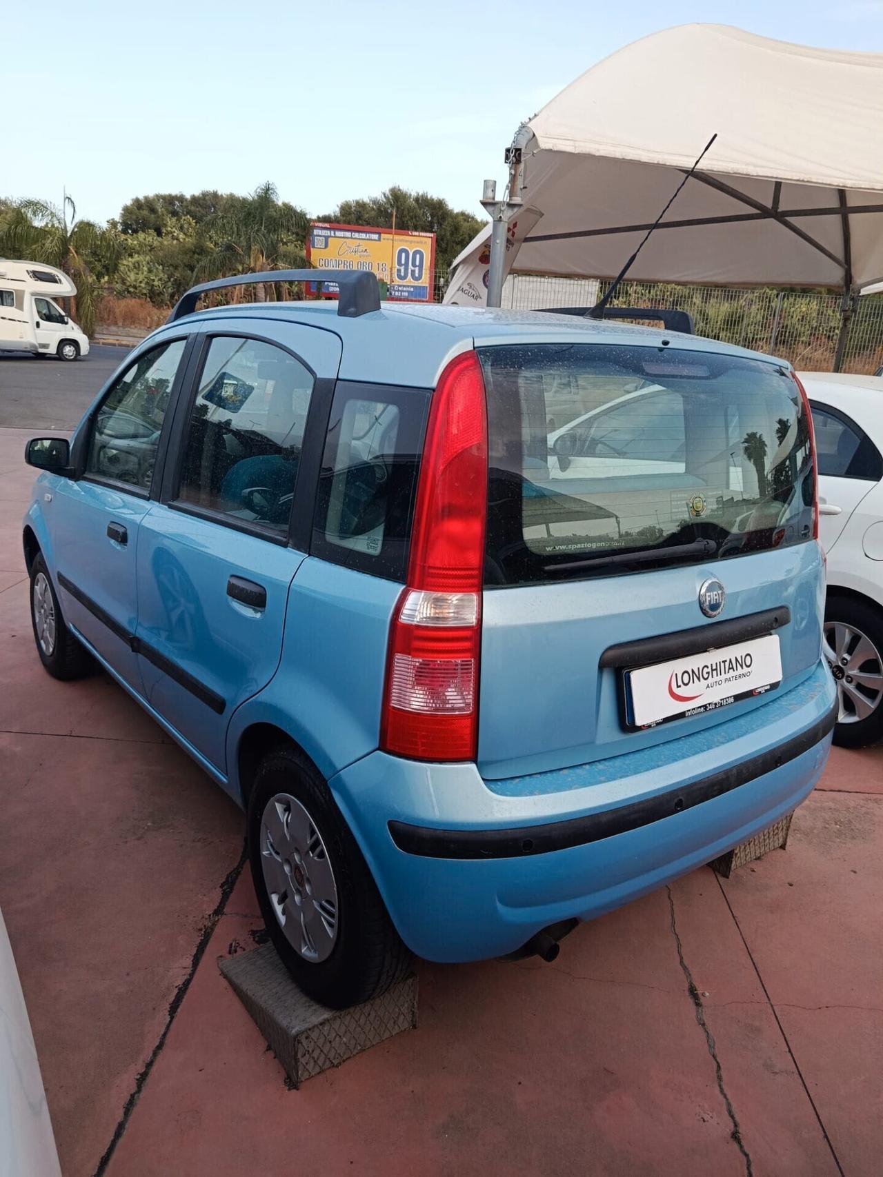 Fiat Panda 1.2 Alessi