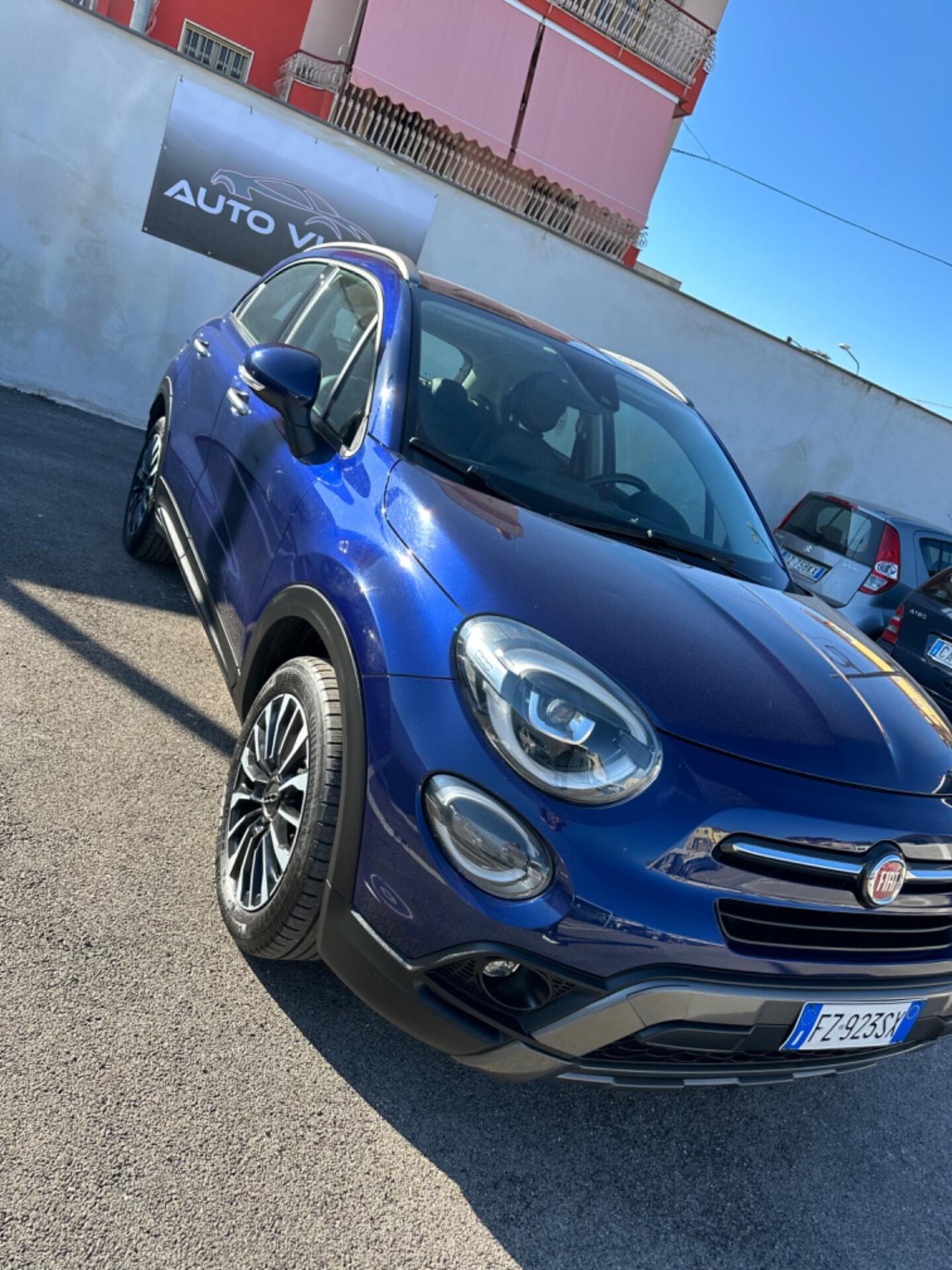 Fiat 500X 1.3 MultiJet 95 CV City Cross