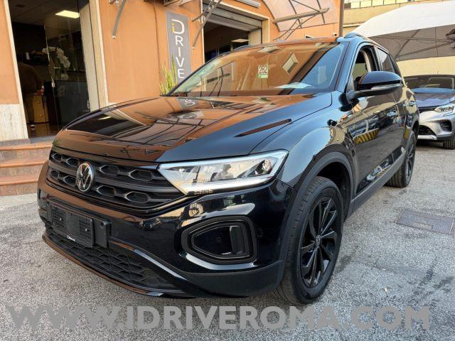 VOLKSWAGEN T-Roc 1.5 TSI DSG"STILE BLACK-EDITION"