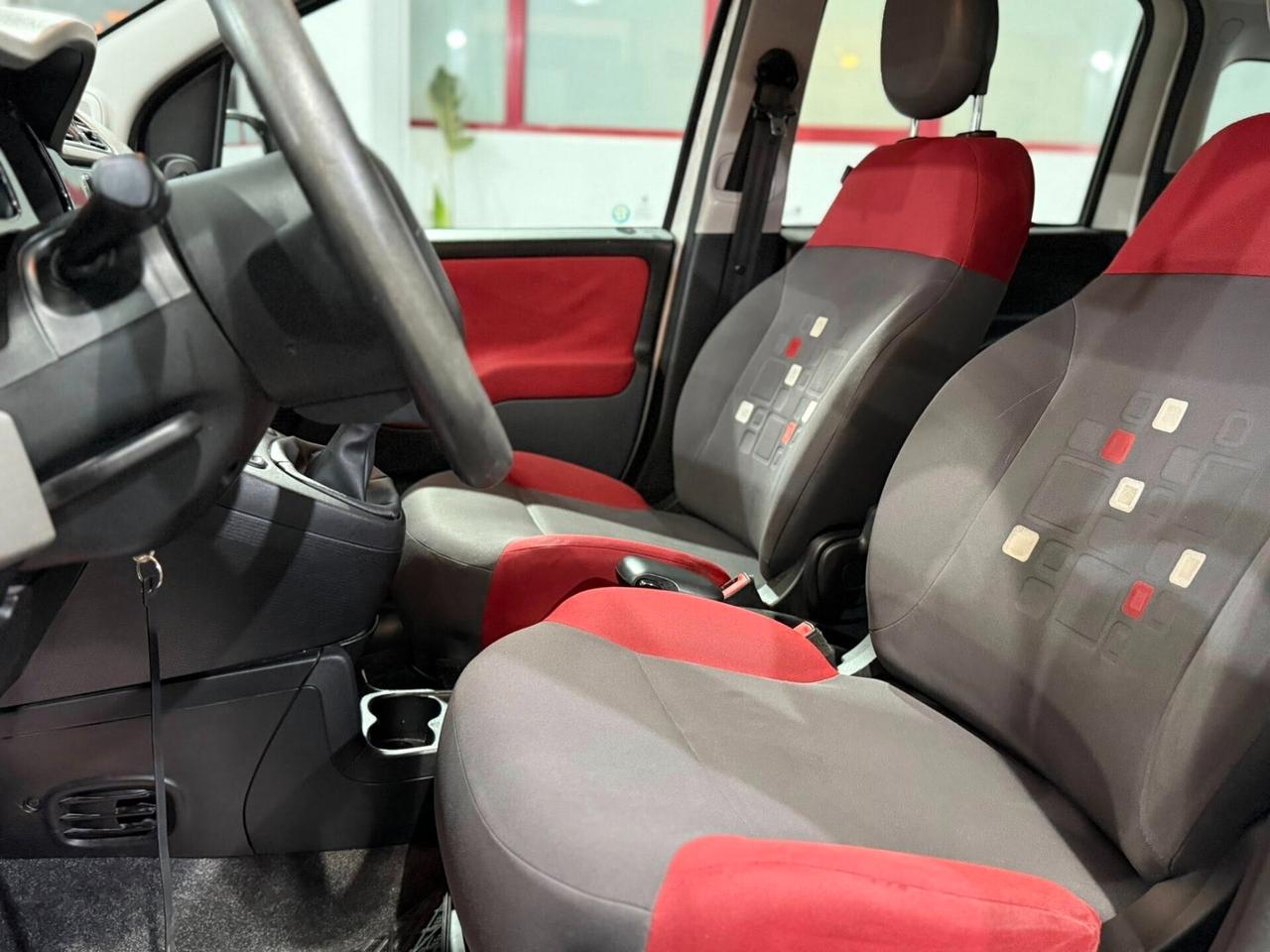 Fiat Panda 0.9 Benzina 65cv Lounge 2013