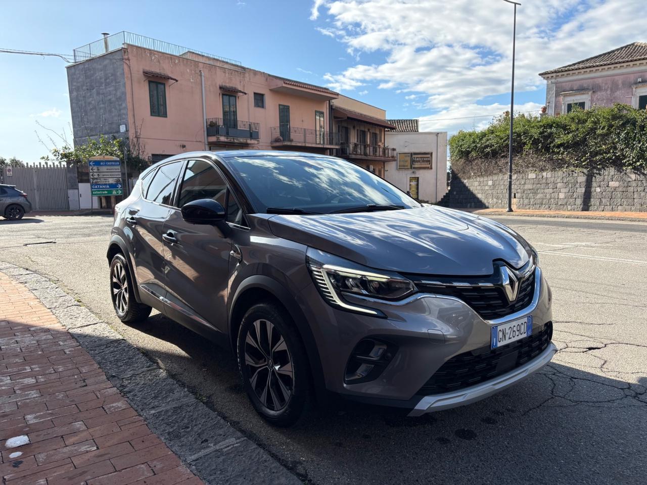 Renault Captur TCe 90 CV Techno Full 2023