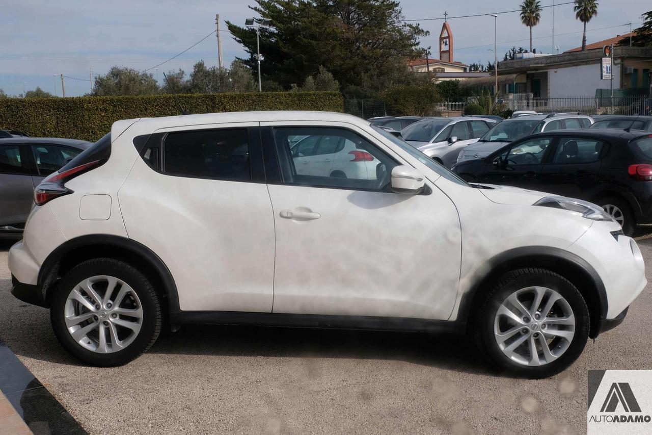 Nissan Juke 1.5 dCi Start&Stop Acenta