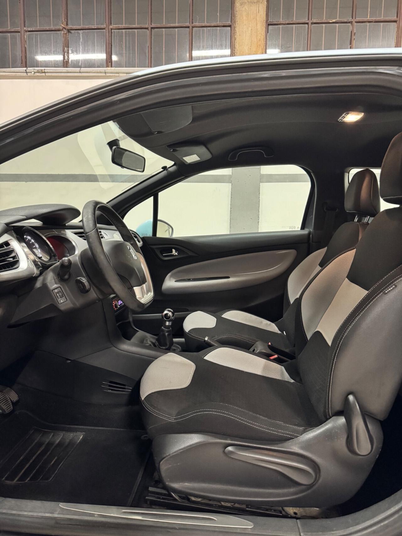 Ds DS3 3 1.4 VTi 95 Chic