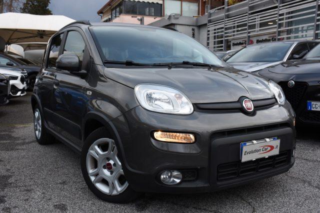 FIAT Panda 1.0 FireFly S&S Hybrid **5 POSTI**