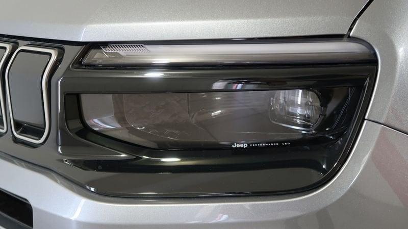 Jeep Avenger e-Hybrid 1.2 MHEV e-Hybrid Turbo Summit # TETTO APRIBILE #