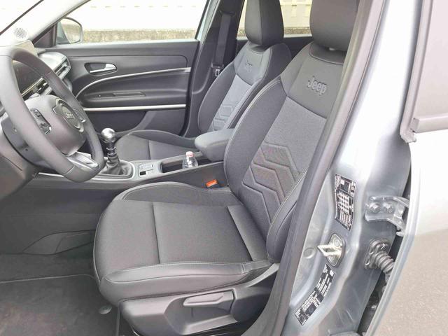 JEEP Avenger 1.2 Turbo 100 CV Summit