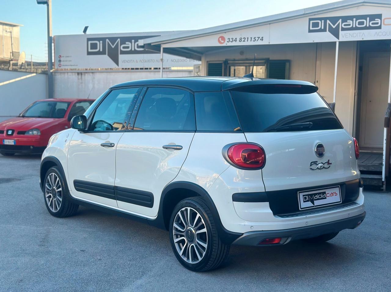 Fiat 500L 1.4 95 CV Hey Google '21 UNIPROP