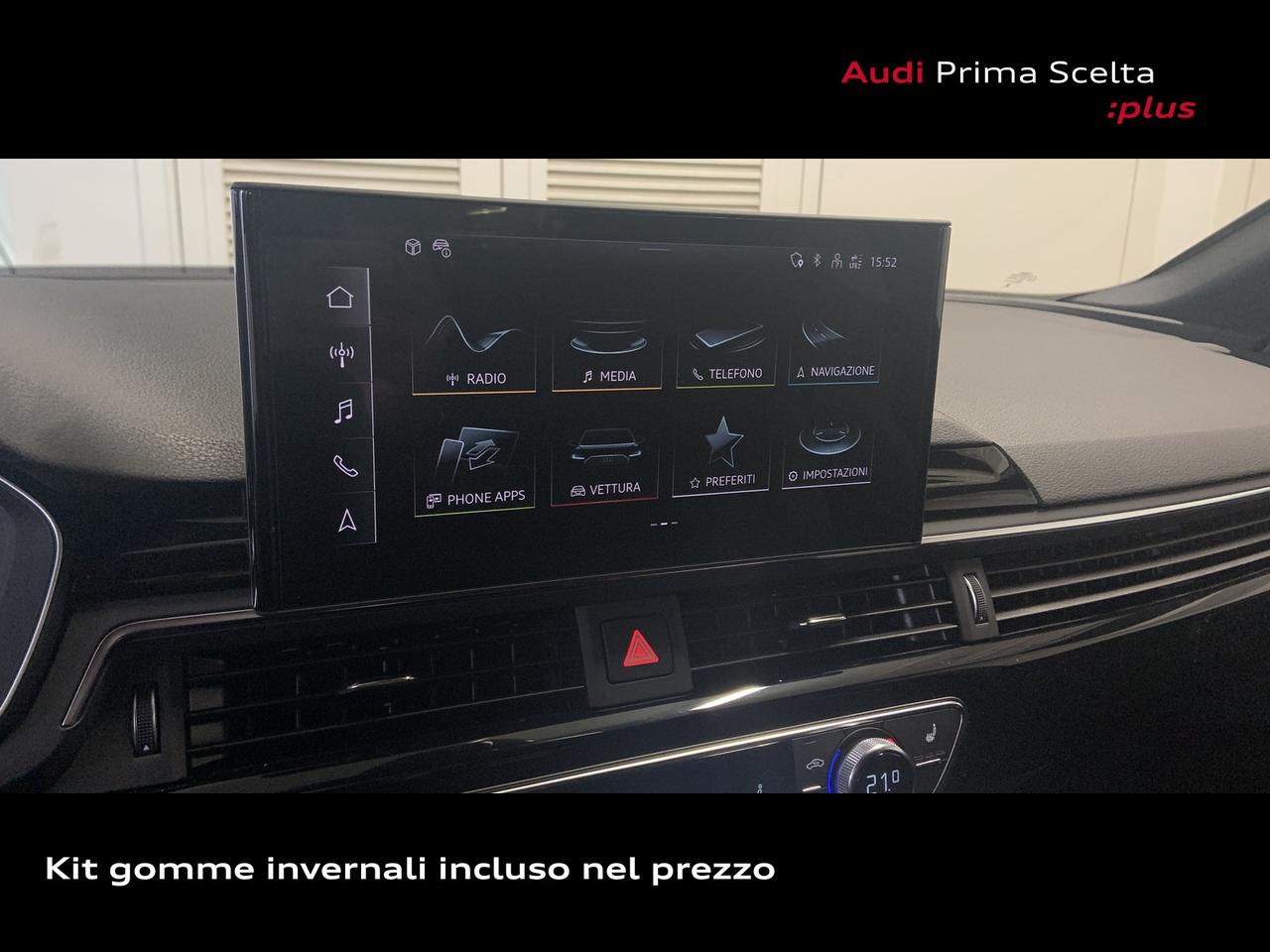 Audi A5 sportback 40 2.0 tdi mhev s line edition 204cv s-tronic