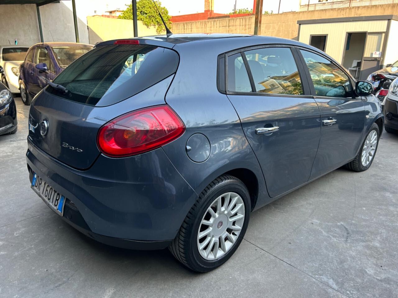 Fiat Bravo 1.9 MJT 120 CV Emotion