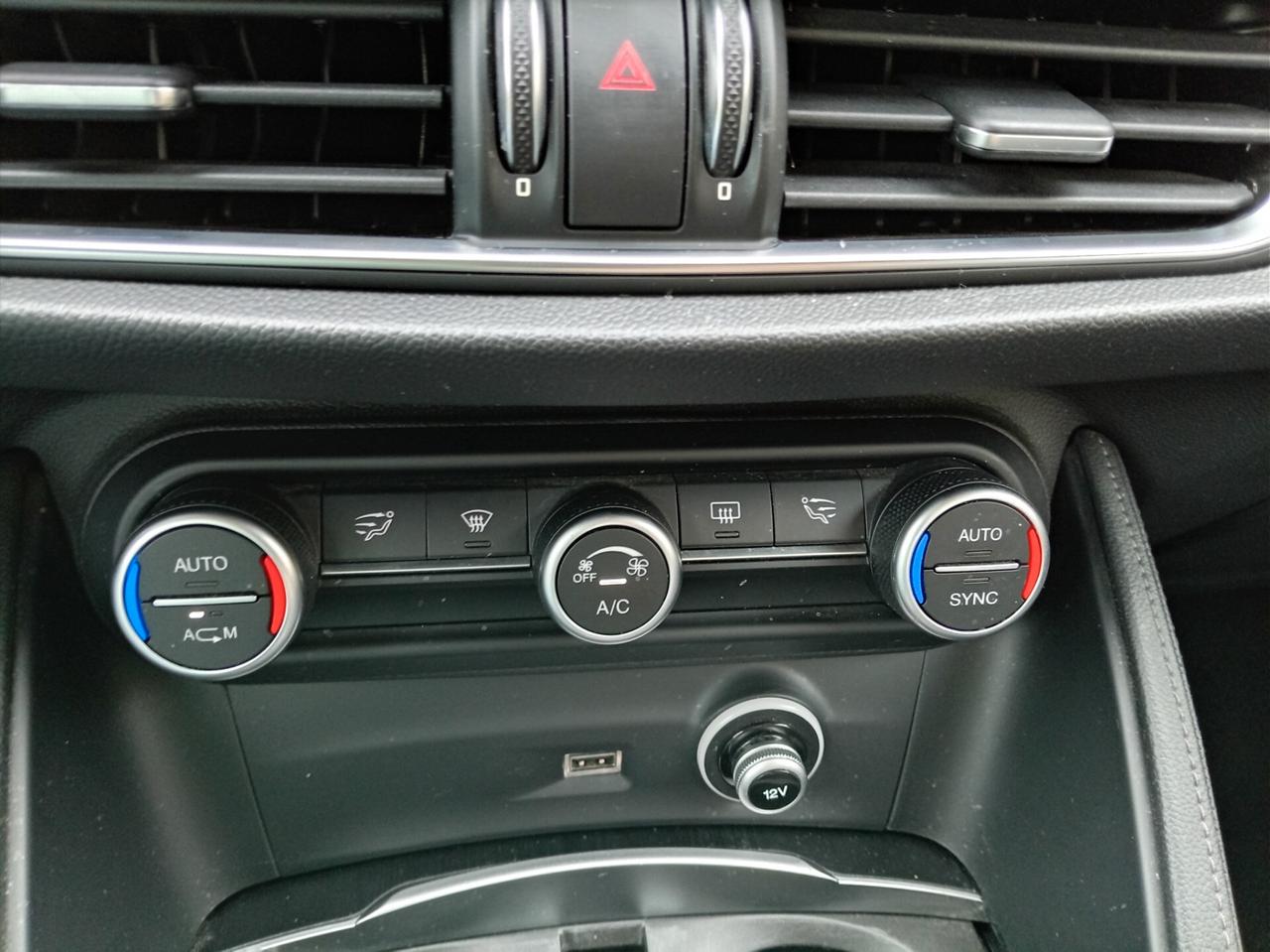Alfa Romeo Stelvio 2.2 JTDM 210 CV Q4 PELLE NAVI XENON