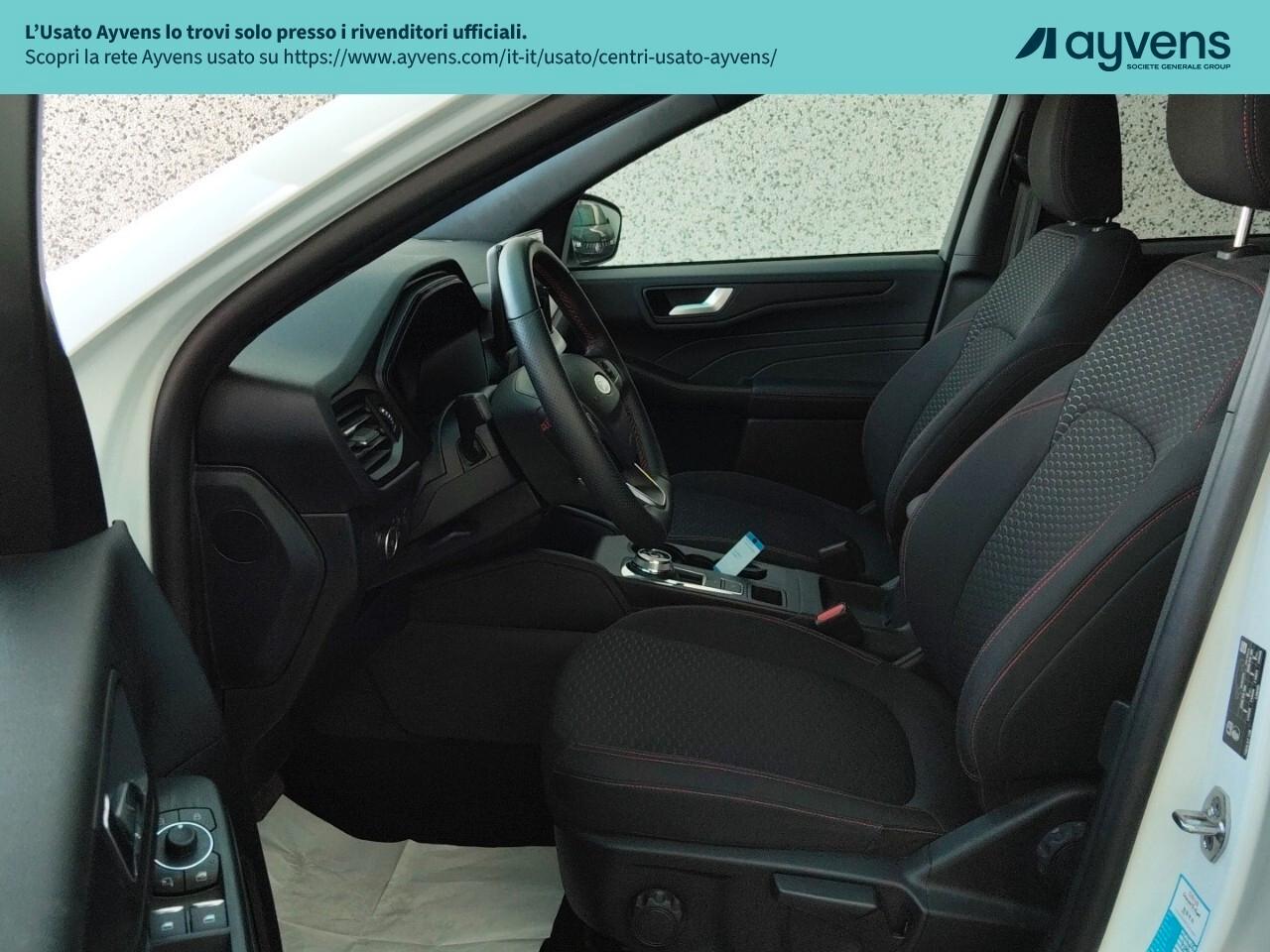 Ford Kuga 2.5 Full Hybrid 180 CV CVT 2WD ST-Line