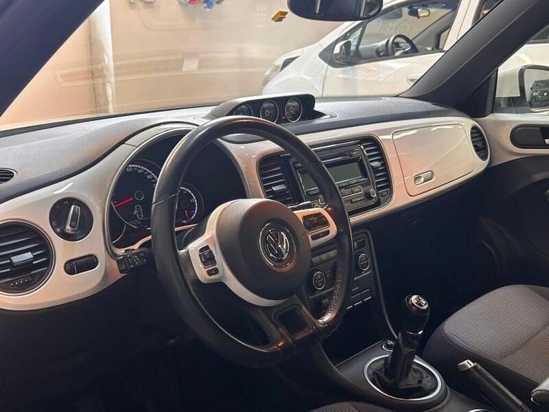 Volkswagen Maggiolino Cabrio 1.2 TSI Design