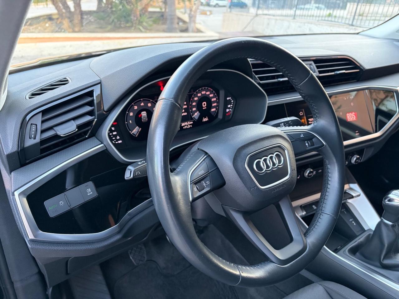 Audi Q3 35 TFSI unico proprietario!!!