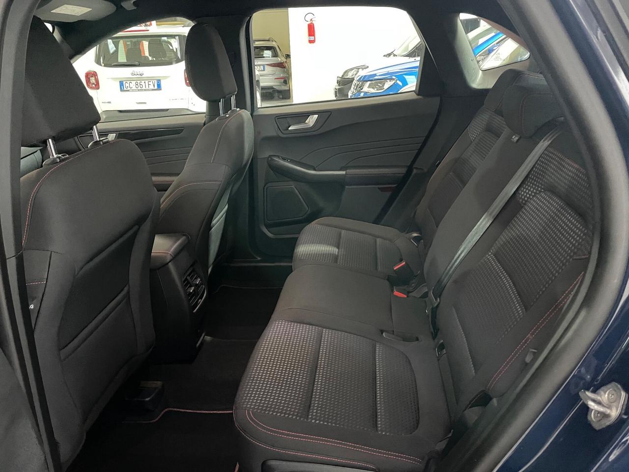 Ford Kuga 2.0 EcoBlue 120 CV aut. 2WD ST-Line