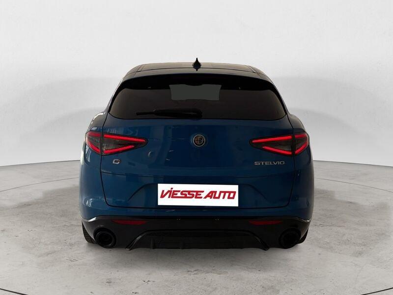 Alfa Romeo Stelvio 2.2 TD 210 CV Veloce AT8 Q4