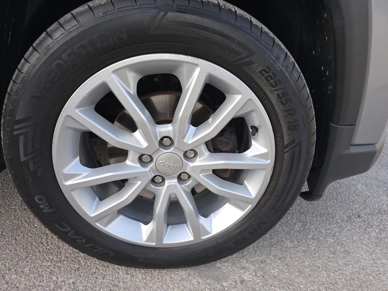 Jeep Compass 1.6 Multijet II Limited 120 cv - 2020