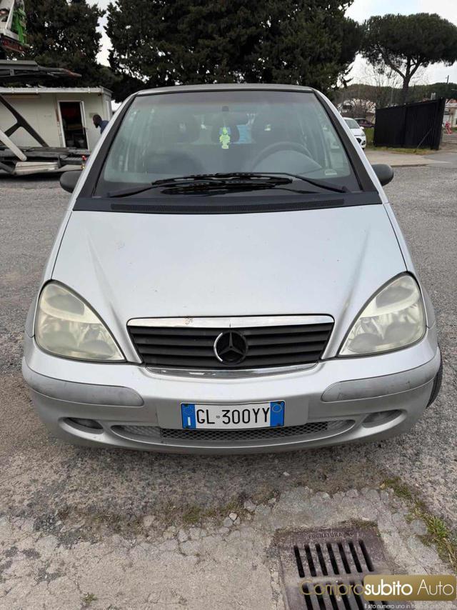 MERCEDES-BENZ A 140 cat Avantgarde clima